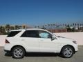 Arctic White - ML 350 4Matic Photo No. 3
