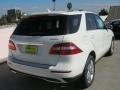 Arctic White - ML 350 4Matic Photo No. 4