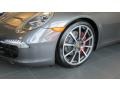 2012 Agate Grey Metallic Porsche New 911 Carrera S Coupe  photo #4
