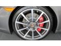 2012 Agate Grey Metallic Porsche New 911 Carrera S Coupe  photo #5