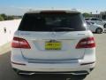 Arctic White - ML 350 4Matic Photo No. 5