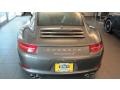 Agate Grey Metallic - New 911 Carrera S Coupe Photo No. 10