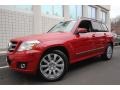 Mars Red - GLK 350 4Matic Photo No. 1