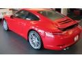 Guards Red - New 911 Carrera S Coupe Photo No. 4