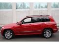 Mars Red - GLK 350 4Matic Photo No. 3