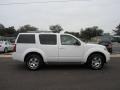  2008 Pathfinder S Avalanche White
