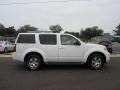  2008 Pathfinder S Avalanche White