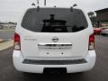 2008 Avalanche White Nissan Pathfinder S  photo #6