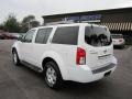 2008 Avalanche White Nissan Pathfinder S  photo #7