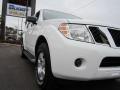 2008 Avalanche White Nissan Pathfinder S  photo #9