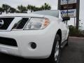 2008 Avalanche White Nissan Pathfinder S  photo #10