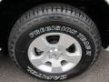2008 Nissan Pathfinder S Wheel and Tire Photo