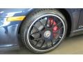 2012 Dark Blue Metallic Porsche 911 Carrera 4 GTS Coupe  photo #2