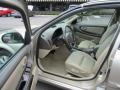 Blond Interior Photo for 2002 Nissan Maxima #61029172