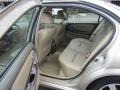 Blond 2002 Nissan Maxima GLE Interior Color