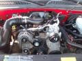 2007 Victory Red Chevrolet Silverado 1500 Classic Work Truck Regular Cab  photo #4