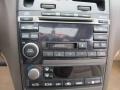 2002 Nissan Maxima GLE Controls