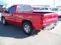 2007 Victory Red Chevrolet Silverado 1500 Classic Work Truck Regular Cab  photo #15