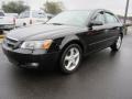 Ebony Black - Sonata LX V6 Photo No. 1