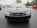 Ebony Black - Sonata LX V6 Photo No. 2