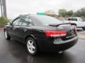 Ebony Black - Sonata LX V6 Photo No. 7