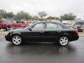 Ebony Black - Sonata LX V6 Photo No. 8
