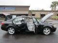 Ebony Black - Sonata LX V6 Photo No. 9