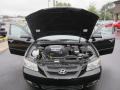Ebony Black - Sonata LX V6 Photo No. 29