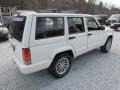 1999 Stone White Jeep Cherokee Classic 4x4  photo #3