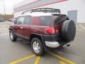Brick Red - FJ Cruiser 4WD Photo No. 3