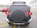 Brick Red - FJ Cruiser 4WD Photo No. 4