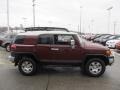 Brick Red - FJ Cruiser 4WD Photo No. 6