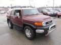 Brick Red - FJ Cruiser 4WD Photo No. 8