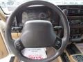  1999 Cherokee Classic 4x4 Steering Wheel
