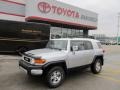 Titanium Metallic - FJ Cruiser 4WD Photo No. 1