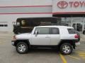Titanium Metallic - FJ Cruiser 4WD Photo No. 2