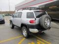 Titanium Metallic - FJ Cruiser 4WD Photo No. 3