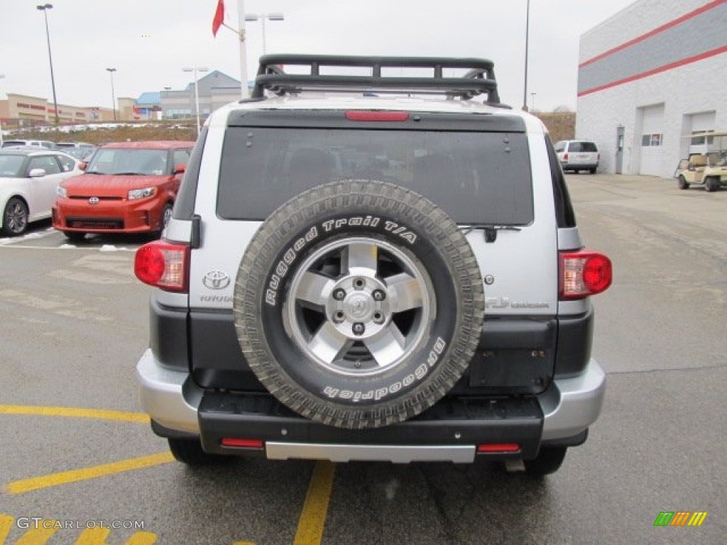 2008 Toyota FJ Cruiser 4WD Wheel Photo #61030393