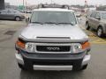 Titanium Metallic - FJ Cruiser 4WD Photo No. 8