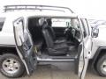 Titanium Metallic - FJ Cruiser 4WD Photo No. 10