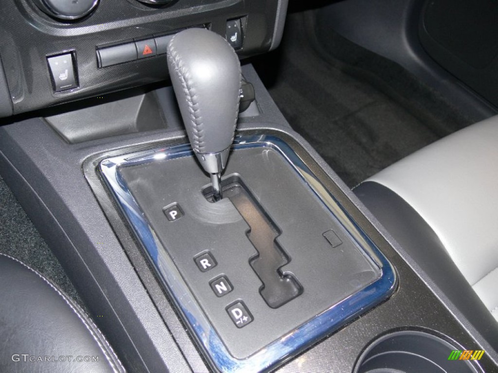 2010 Dodge Challenger SE 5 Speed AutoStick Automatic Transmission Photo #61031245