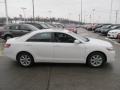 Super White - Camry LE Photo No. 7