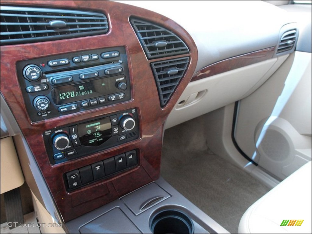 2006 Buick Rendezvous CXL AWD Controls Photo #61031356