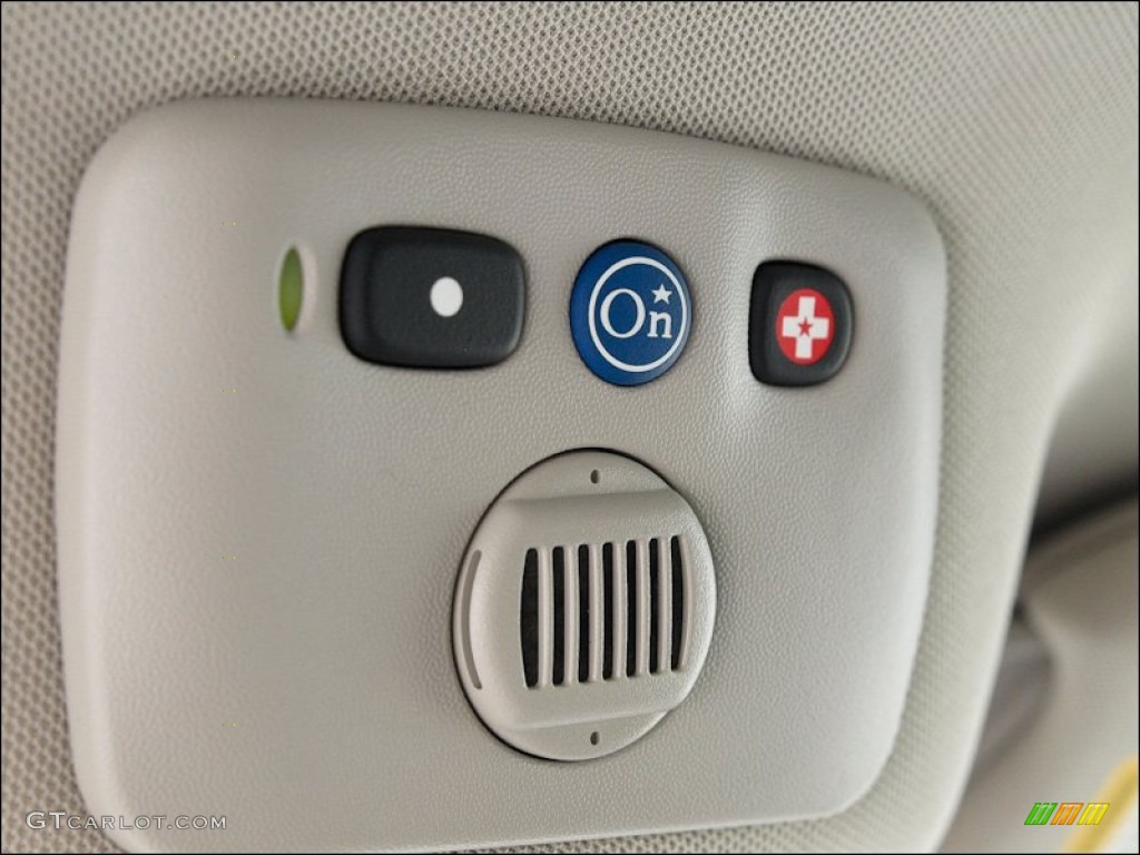 2006 Buick Rendezvous CXL AWD Controls Photo #61031377