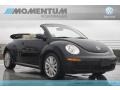 Black - New Beetle SE Convertible Photo No. 1