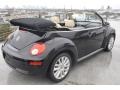 Black - New Beetle SE Convertible Photo No. 5