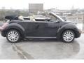 Black - New Beetle SE Convertible Photo No. 6