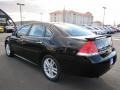 2011 Black Chevrolet Impala LTZ  photo #5