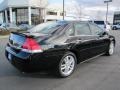 2011 Black Chevrolet Impala LTZ  photo #7