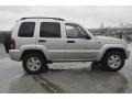 Bright Silver Metallic 2003 Jeep Liberty Limited Exterior